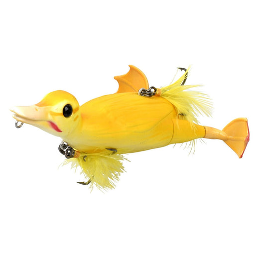 Savage Gear 3D Suicide Duck 105 10.5cm 28g 02-Yellow