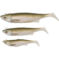 Savage Gear 3D TPE Minnow 10cm 23g
