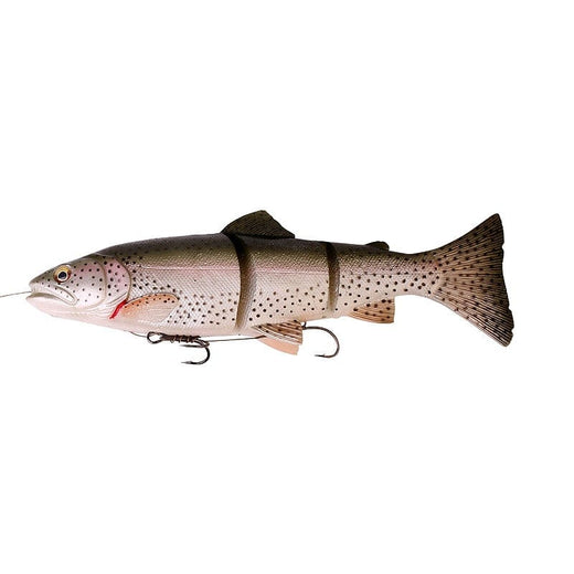 Savage Gear 4D Line Thru Trout 15cm 35g SS 01 - Rainbow