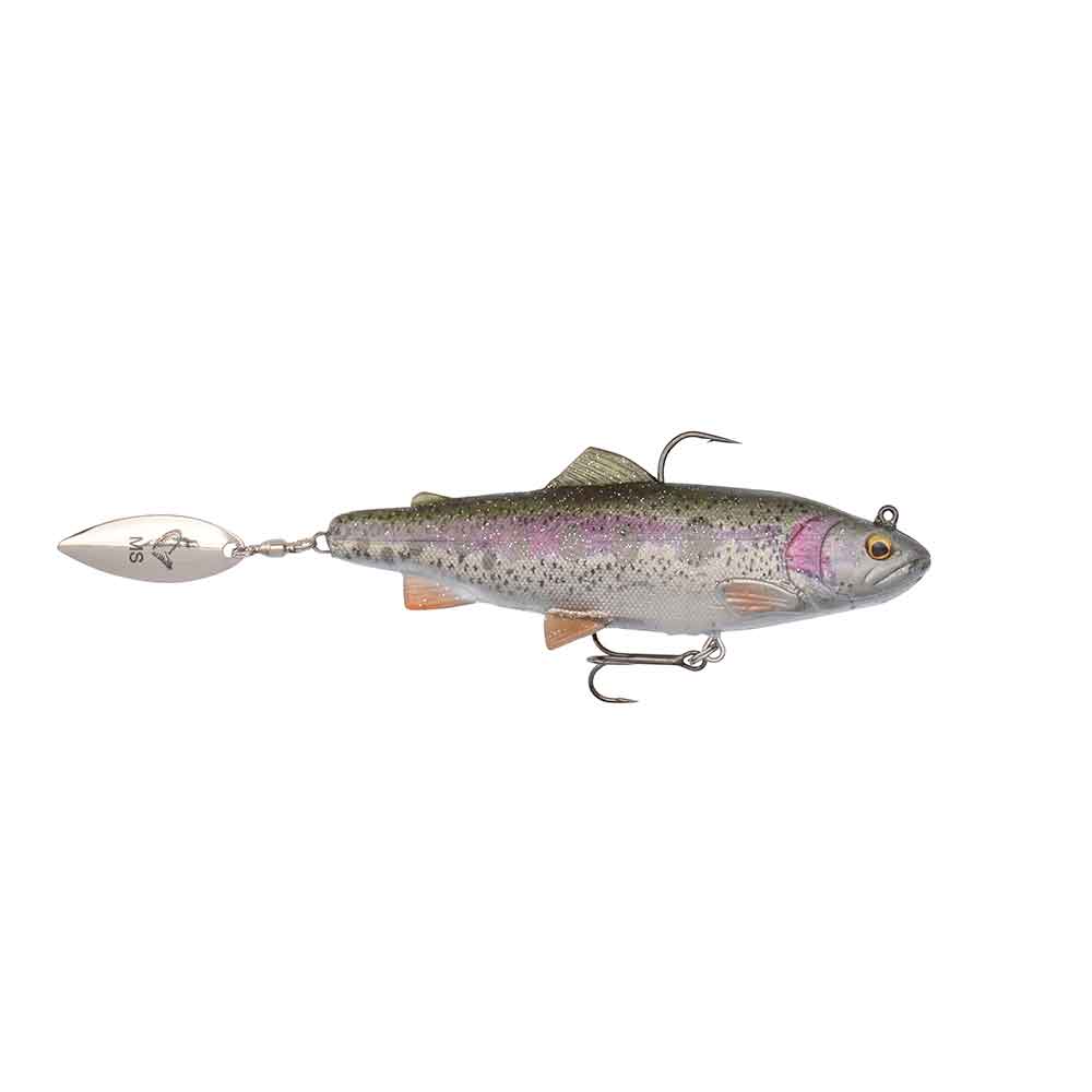 Savage Gear 4D Trout Spin Shad 11cm 40g MS