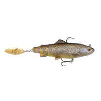 Savage Gear 4D Trout Spin Shad 11cm 40g MS