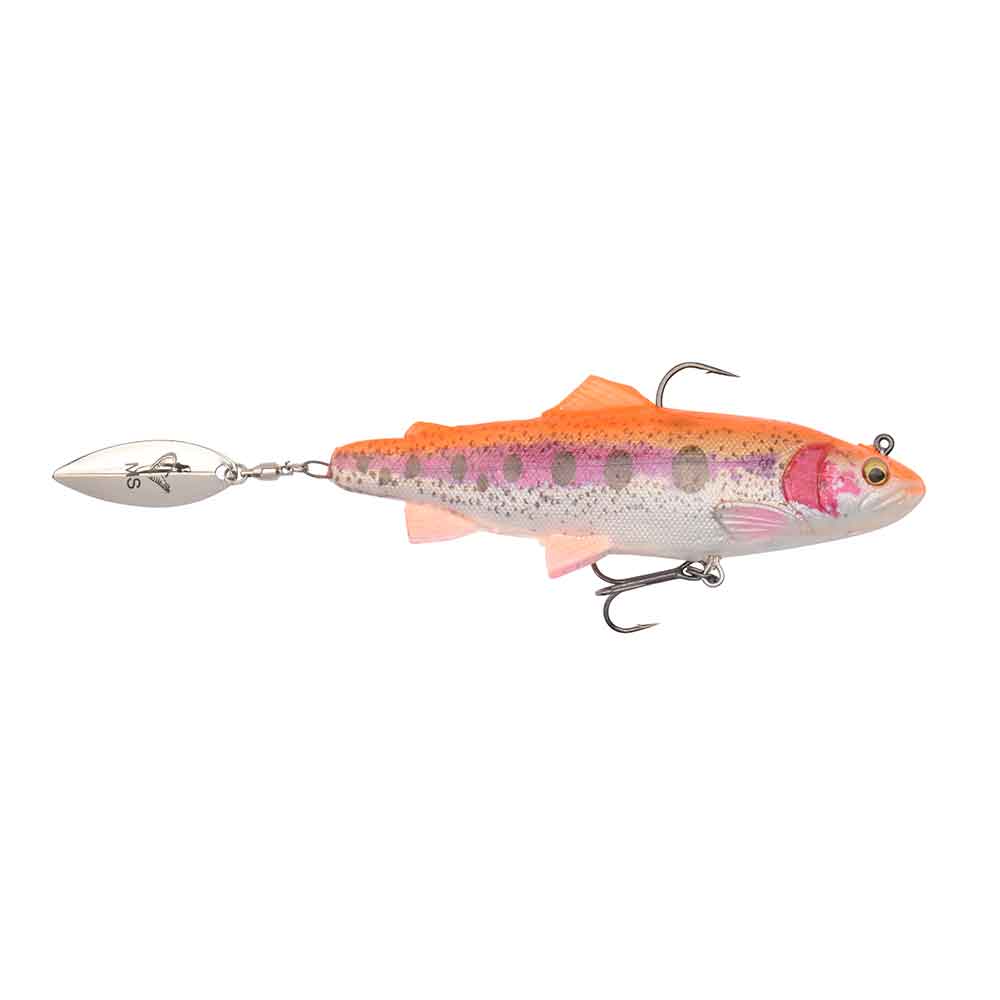 Savage Gear 4D Trout Spin Shad Lure 11cm 40g MS – MatchFishing Savage Gear 4D Trout Spin Shad Lure 11cm 40g MS – MatchFishing