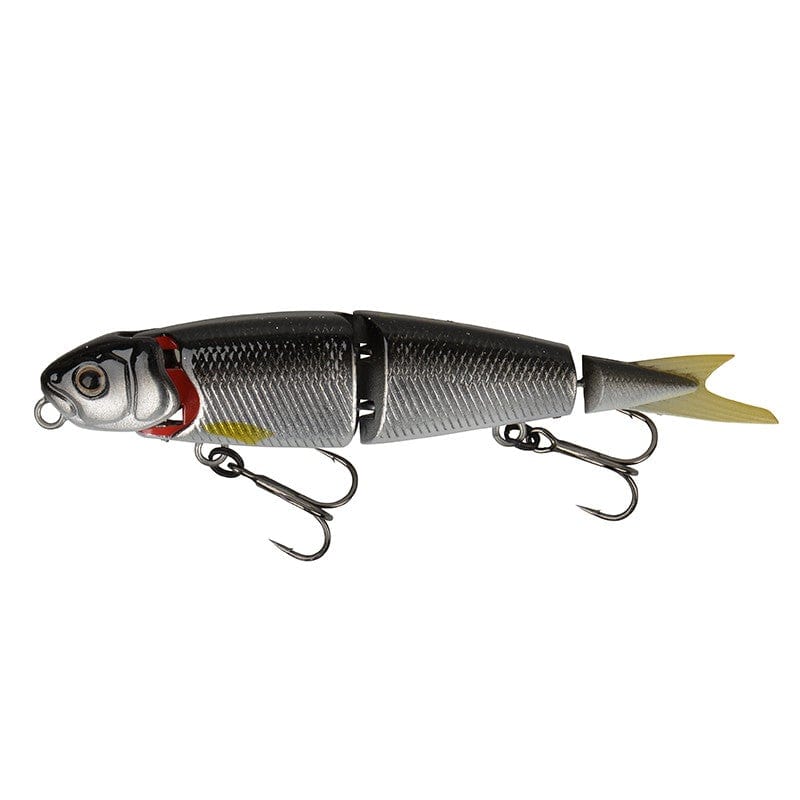 Savage Gear 4play Herring Swim & Jerk 19cm 52g SS 01 - Dirty Silver