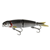 Savage Gear 4play Herring Swim & Jerk 19cm 52g SS 01 - Dirty Silver
