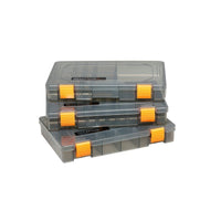 Savage Gear Accessories Lurebox 6D Smoke 36X22.5X5cm