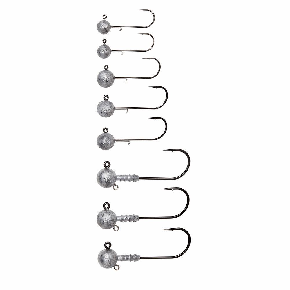 Savage Gear Ball Jighead NL -  po komadu
