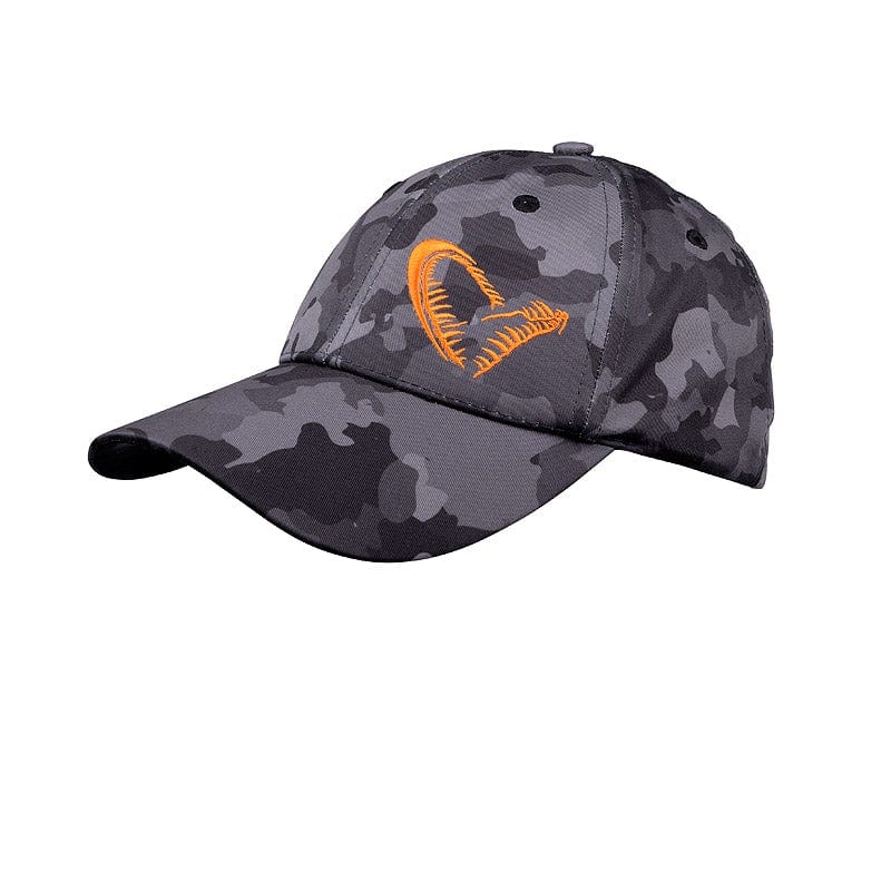 Savage Gear Black Savage Cap