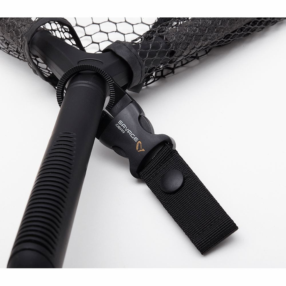 Savage Gear Bottle and Net clip