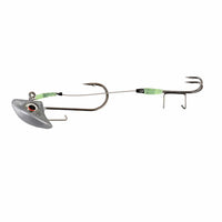 Savage Gear  Carbon49 Spike Double Hook stinger #4 9cm 3pcs
