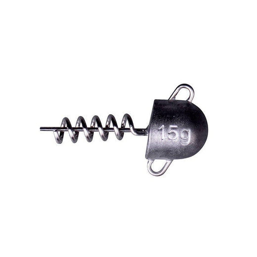 Savage Gear Cork Screw Heads 20g 3pcs