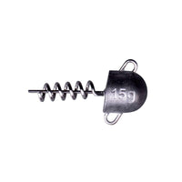Savage Gear Cork Screw Heads 3g 3pcs NL