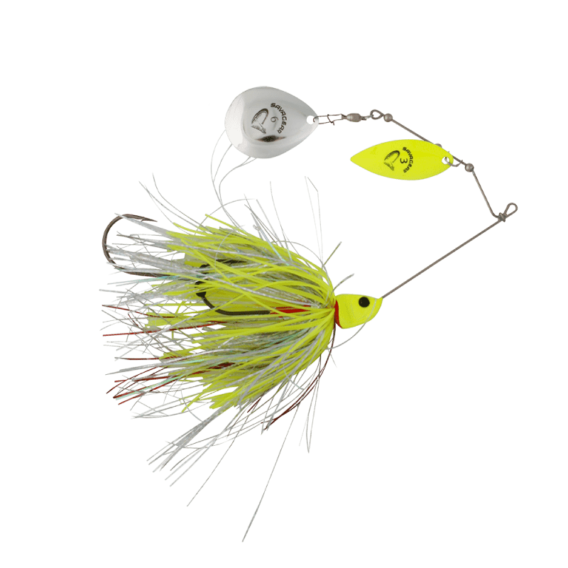 Savage Gear DA'BUSH Spinnerbait 21g Sinking