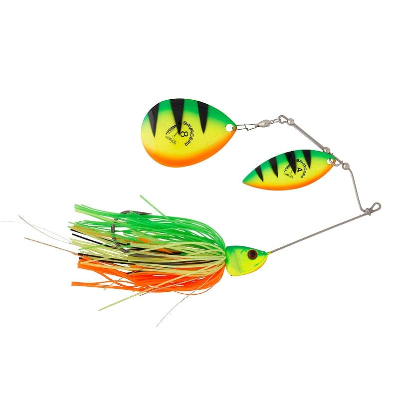 Savage Gear  Da'Bush Spinnerbait 32g #3 Firetiger