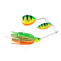 Savage Gear  Da'Bush Spinnerbait 32g #3 Firetiger