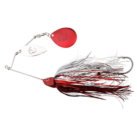 Savage Gear Da'Bush Spinnerbait 32g #3 Red Silver Flash