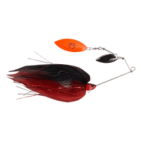 Savage Gear Da' MEGA Bush 55g Black and Red