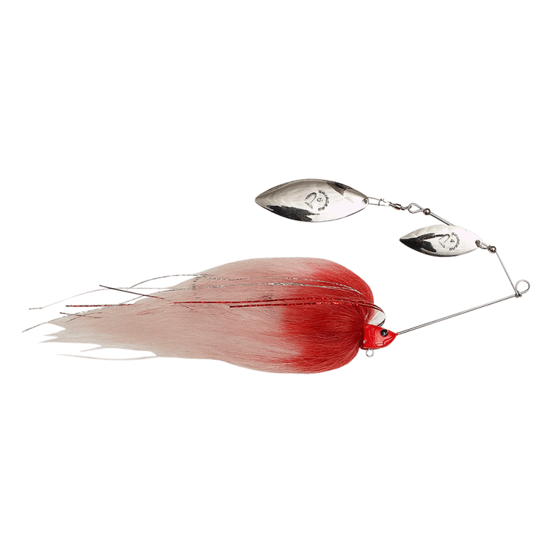 Savage Gear Da' MEGA Bush 55g Red Head
