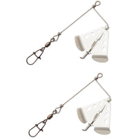 Savage Gear Easyon Buzzer Bait Arm Silver