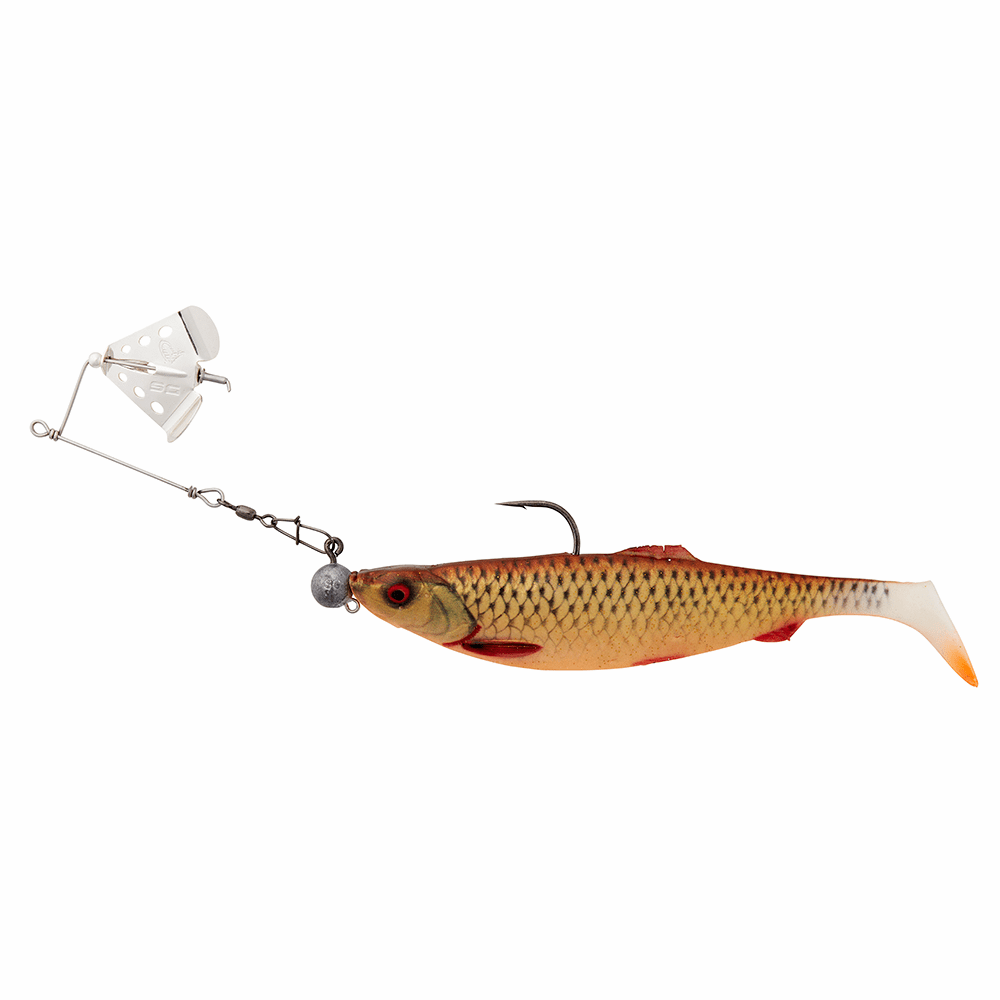 Savage Gear Easyon Buzzer Bait Arm Silver