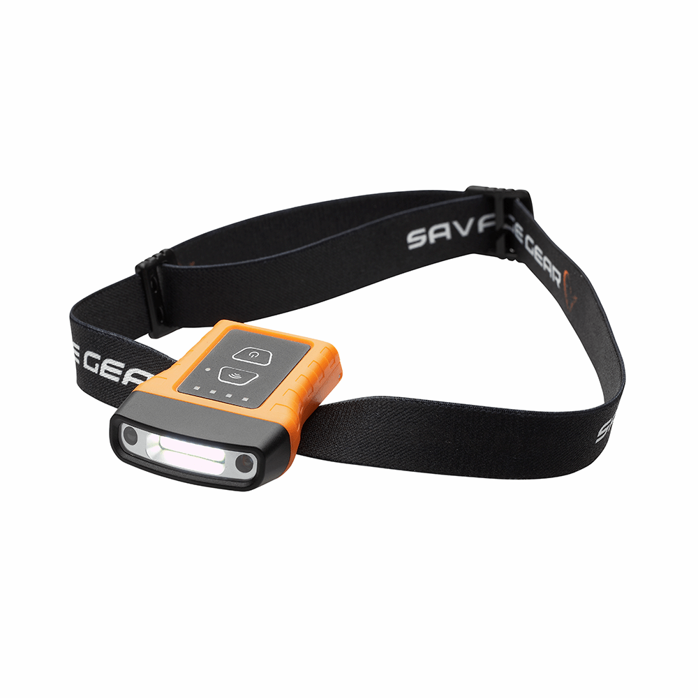 Savage Gear Flip and Cap Head Lamp