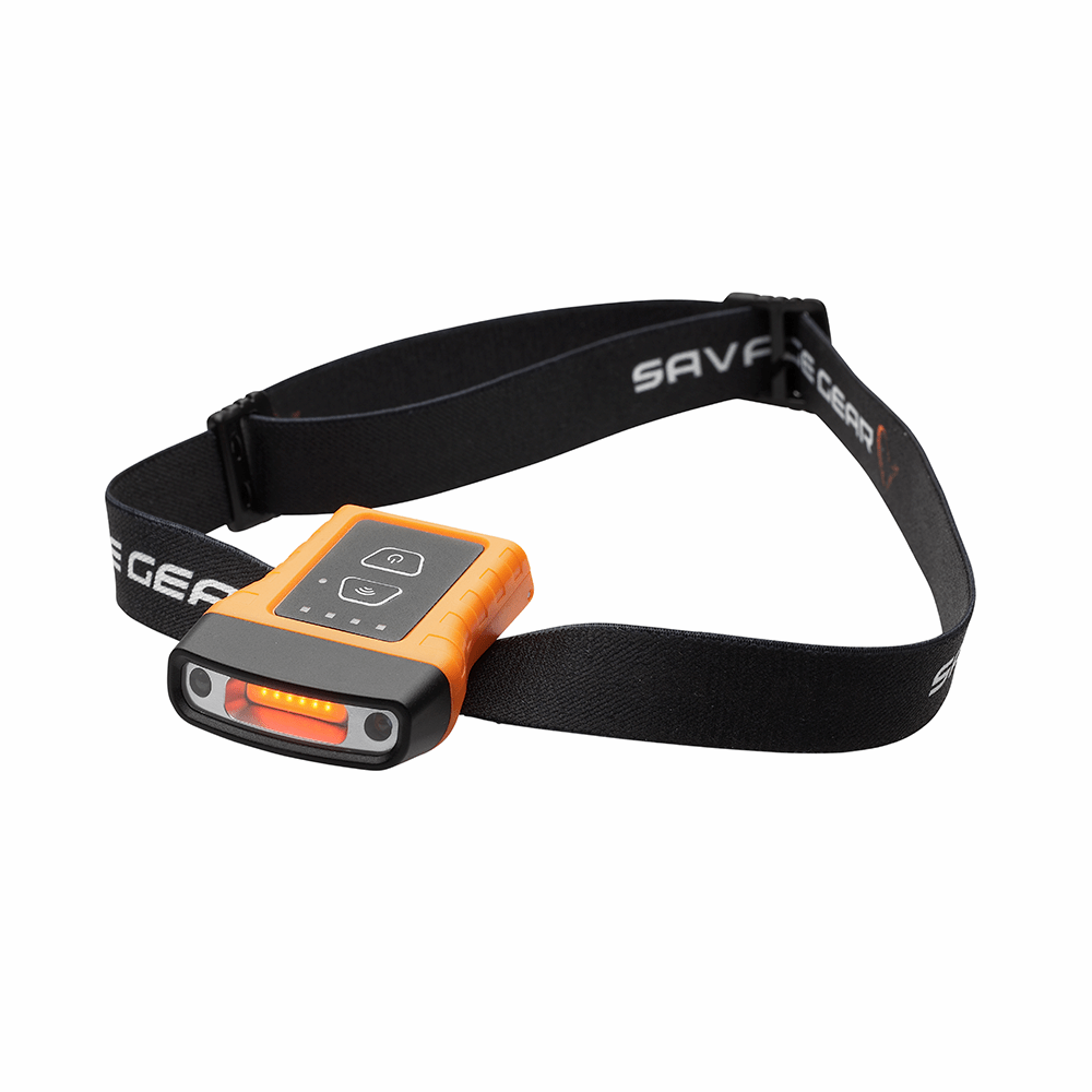 Savage Gear Flip and Cap Head Lamp