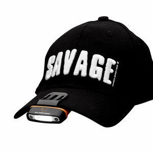 Savage Gear Flip and Cap Head Lamp