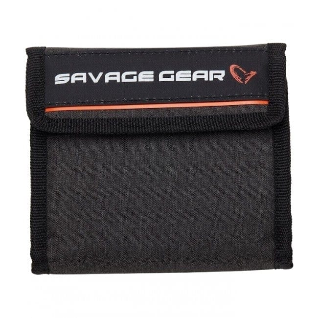 Savage Gear Flip Wallet Rig and Lure Holds 14 & 8 Bags 14x14cm
