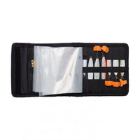 Savage Gear Flip Wallet Rig and Lure Holds 14 & 8 Bags 14x14cm