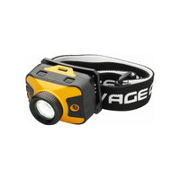 Savage Gear Headlamp UV Zoom 5W 400Lumens