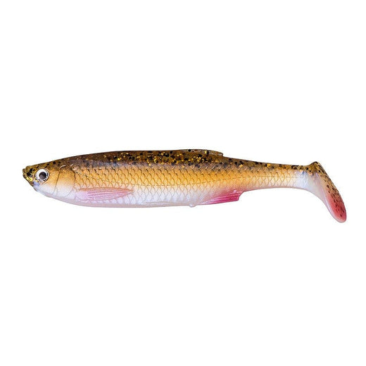 Savage Gear LB 3D Bleak Paddle Tail 13.2cm 17g 4pcs 02 - Rudd Minnow