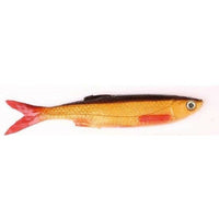Savage Gear LB 3D Bleak Real Tail 10.5cm 8g 5pcs 02 - Rudd Minnow