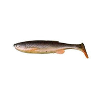 Savage Gear LB 3D Fat Minnow T-Tail 7.5cm 5g 04 - Green Pearl S
