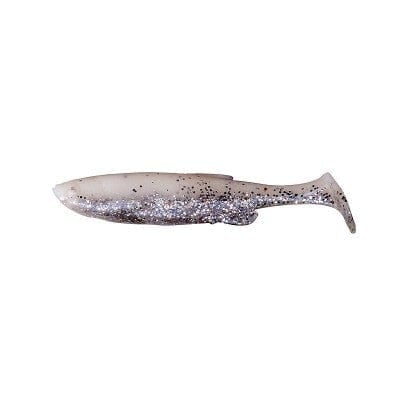 Savage Gear LB 3D Fat Minnow T-Tail 9cm 7g 05 - White Silver