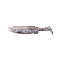 Savage Gear LB 3D Fat Minnow T-Tail 9cm 7g 05 - White Silver
