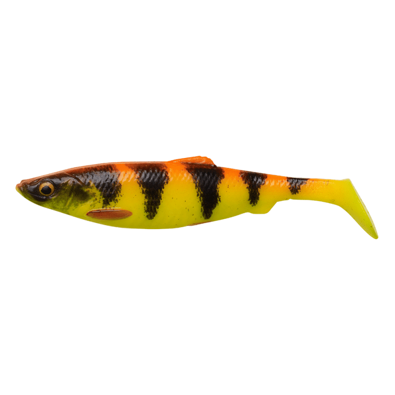 Savage Gear LB 4D Herring Shad 13cm 17g Golden Ambulance