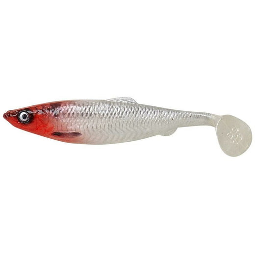 Savage Gear LB 4D Herring Shad 13cm 17g Red Head