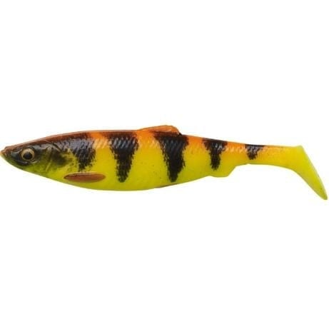 Savage Gear LB 4D Herring Shad 9cm 5g Golden Ambulance