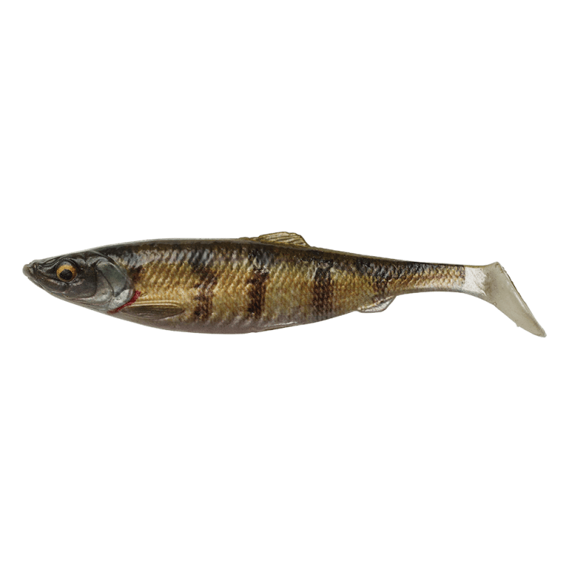 Savage Gear LB 4D Herring Shad 9cm 5g Zander