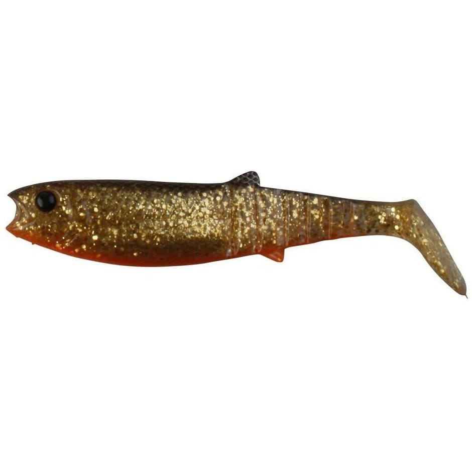 Savage Gear LB Cannibal 10cm 9g Bulk Box 35-Glitter Bug