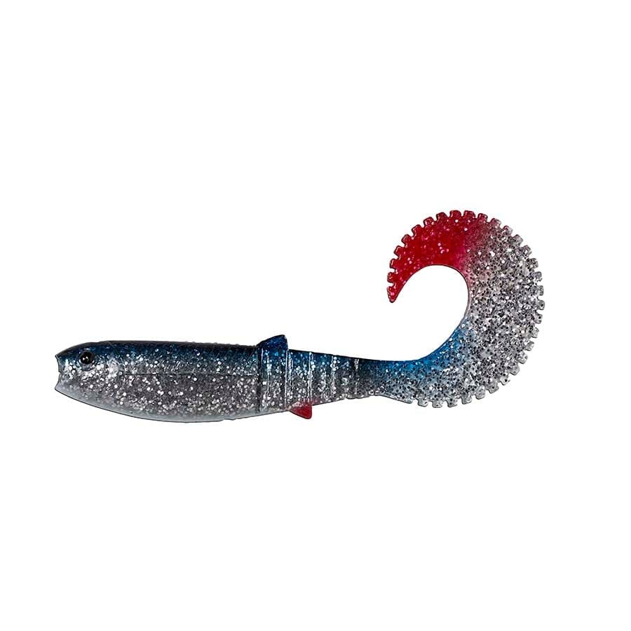 Savage Gear LB Cannibal Curl tail 10cm 5g