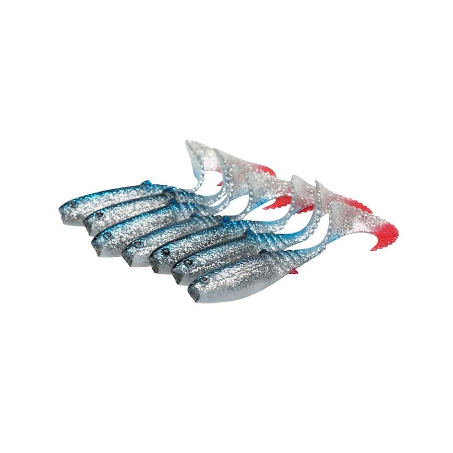Savage Gear LB Cannibal Curl tail 10cm 5g