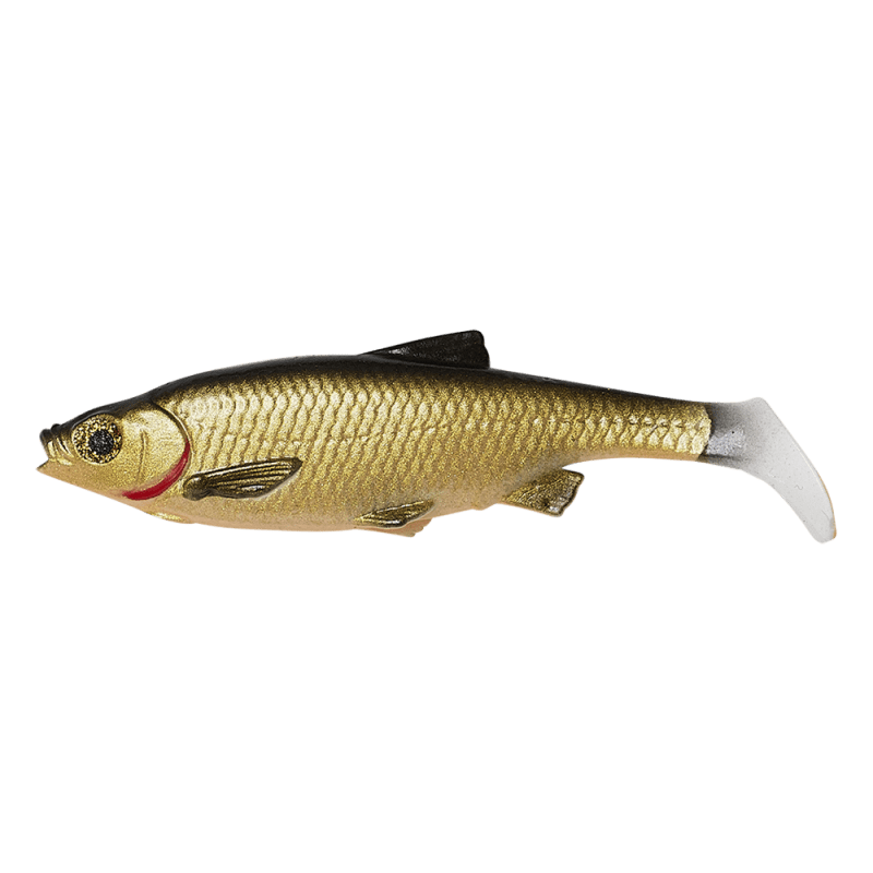 Savage Gear LB Paddle Tail 10cm Dirty Roach