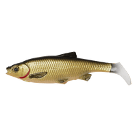 Savage Gear LB Paddle Tail 10cm Dirty Roach