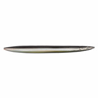Savage Gear Line Thru Sandeel 150mm 27g 04- Black Ghost