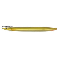 Savage Gear Line Thru Sandeel 175mm 40g 06-Motor Oil UV