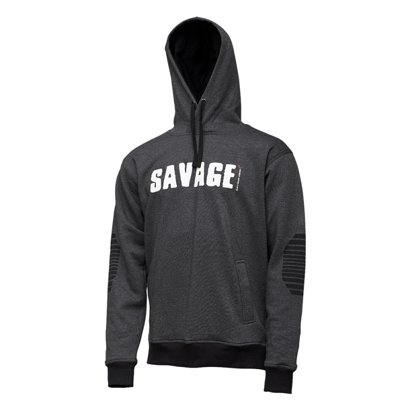 Savage Gear Logo Hoodie L
