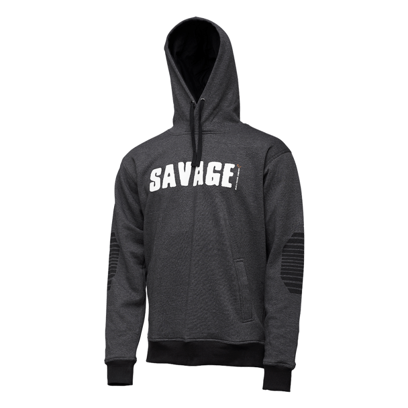 Savage Gear Logo Hoodie M - 57667