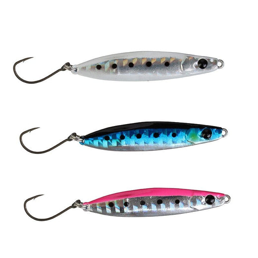 Savage Gear LRF Psycho Sprat 5g 3pcs  Sardine, White Glow, Pink Flash