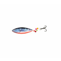 Savage Gear LT Stickleblade 42 6g 02 Black & Red - 62203