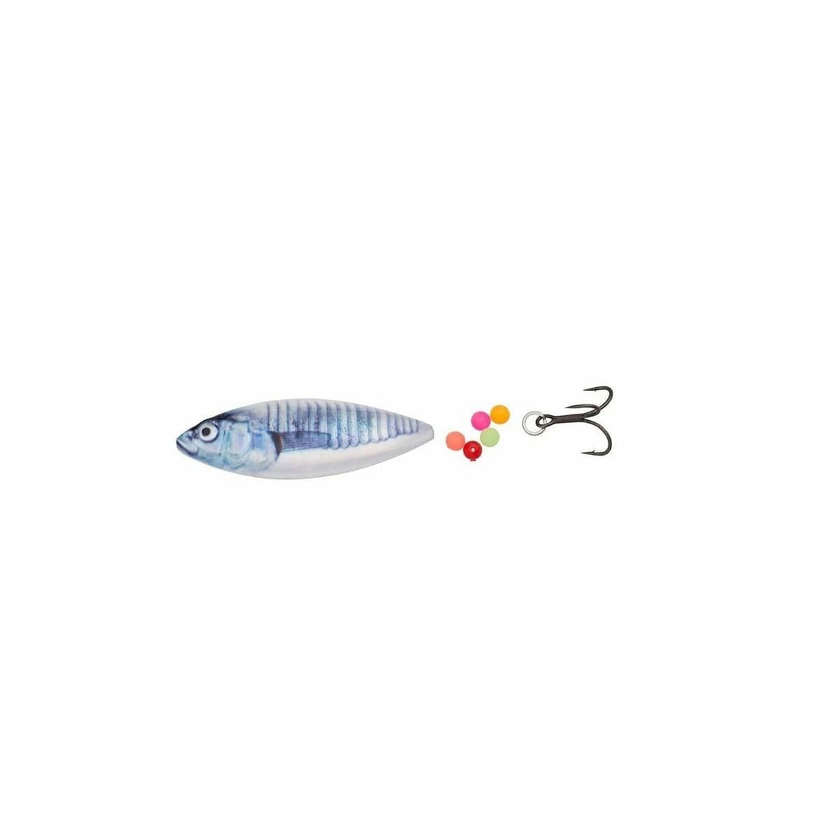 Savage Gear LT Stickleblade 42 6g 03 White Silver - 62204